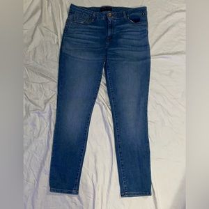 tommy hilfiger jeans size 10